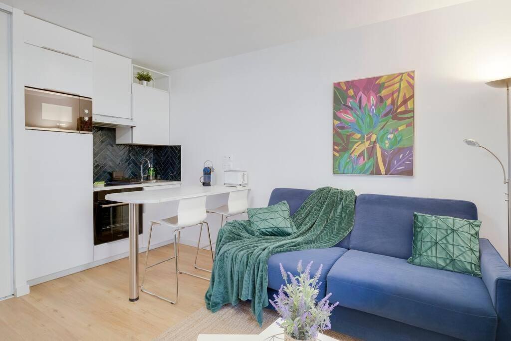 Le St-Charles#Wifi#Tgv Apartment Marseille Exterior photo